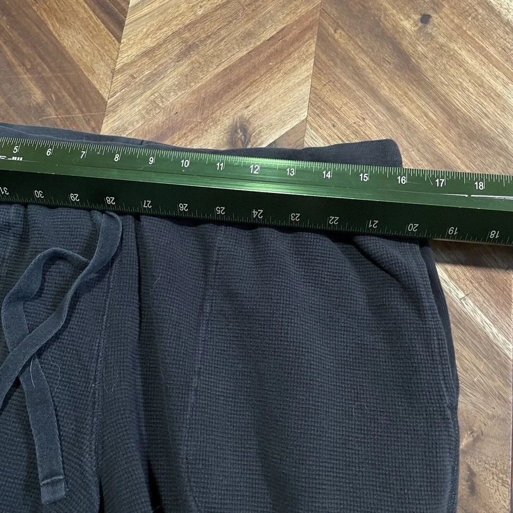 Polo Ralph Lauren Pants Sleep Jogger Waffle Knit Thermal Lounge‎ Lot Of 2 Large